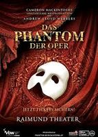 2x Phantom der Oper Wien 26.07.2024 Essen - Karnap Vorschau