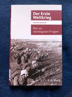 Der erste Weltkrieg, Gerd Krumeich Thüringen - Dermbach Vorschau