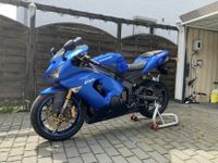 Tank ZX6R ZX636C Blau Original Häfen - Bremerhaven Vorschau