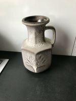 Vintage Keramik Vase/Krug  mit Henkel von der Firma Scheurich Niedersachsen - Rhumspringe Vorschau