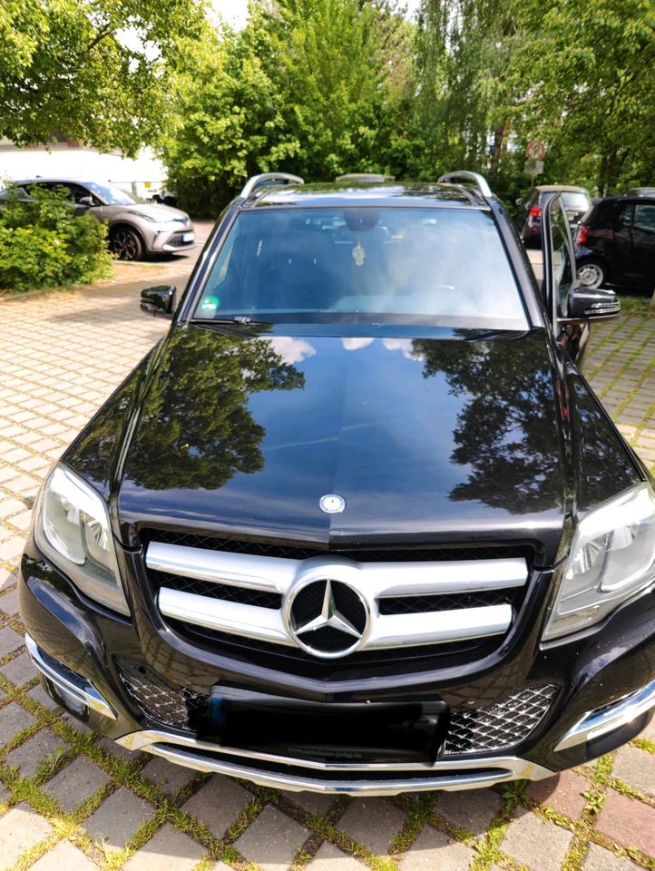 Mercedes GLK 200 CDI in Amberg