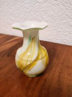 Vintage Murano Glas Vase Klein Selten Tischvase Blumenvase Nordrhein-Westfalen - Wiehl Vorschau