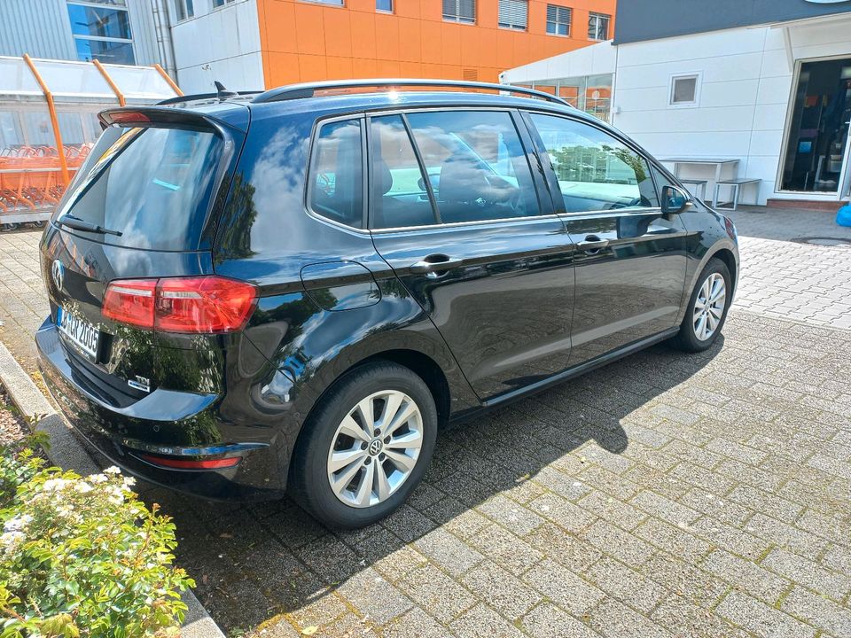 Wolkswagen sportvan VII 1.6 TDI in Bietigheim-Bissingen