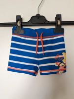 Disney Winnie Pooh Tigger Badehose Größe 80 Blau Topomini Nordrhein-Westfalen - Sundern (Sauerland) Vorschau