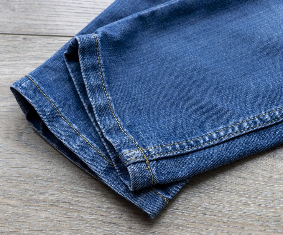 Palomino Jeans gerader Schnitt Größe 128 in Deggingen