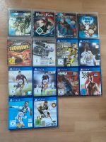 PS4 + PS3 Spiel FIFA NBA2K Uncharted Prince of Persia Dirt GT5 München - Laim Vorschau