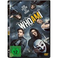 Who Am I | DVD | Zustand wie neu Niedersachsen - Freren Vorschau