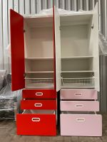 Ikea Stuva Kombination Kleider- und Schubladenschrank Rot Niedersachsen - Bad Essen Vorschau