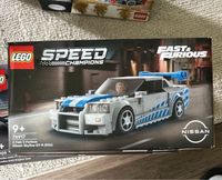 76917 Nissan Skyline R34 Lego Speed Champions Nordrhein-Westfalen - Mönchengladbach Vorschau