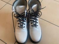 Dr. Martens - Größe 40 - weiß Bayern - Moosburg a.d. Isar Vorschau