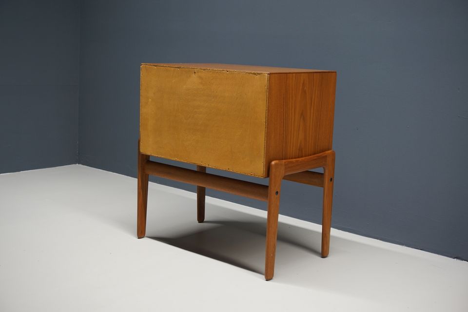 Vintage Arne Vodder Vamo Teak Danish Tisch Couchtisch 60er 70er in Hamburg