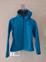 North Face Softshell Jacke Petrol Türkis Blau S 36 38 Reg Nordrhein-Westfalen - Bad Salzuflen Vorschau