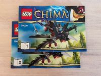 Lego Chima 70000 Rabengleiter Bayern - Vierkirchen Vorschau