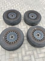 Winterräder Winterreifen 195/65R15 Firestone Sachsen-Anhalt - Elbe-Parey Vorschau