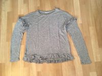 Pullover Pulli mit Rüschen edc Gr S Bayern - Oberviechtach Vorschau