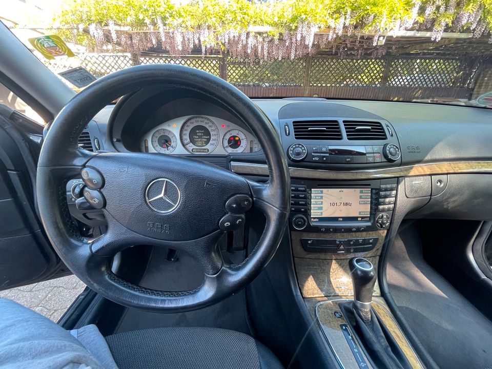 Mercedes benz E-Klasse 220d Kombi in Walsrode