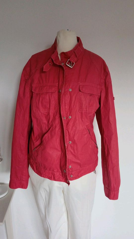 Marc O'Polo Sommer Jacke Gr. 36 38 in Steinach b. Straubing