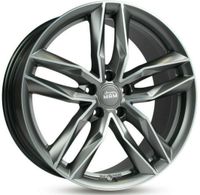 Alufelgen MAM RS3 8,5x19 ET45 5x114,3 5x112 5x108 Golf 7 A4 Merce Hessen - Haiger Vorschau