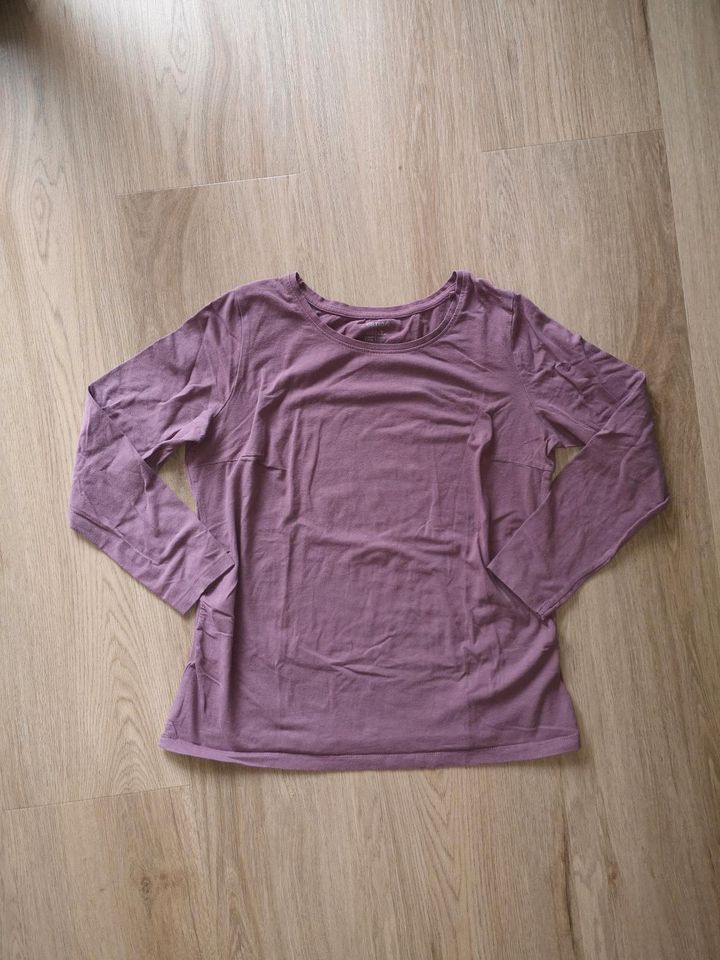 Set Umstandsshirts + - leggins, Größe L in Blaustein