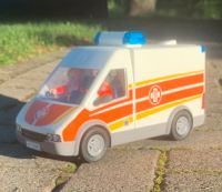 Playmobil Rettungswagen Rheinland-Pfalz - Langenbach Vorschau