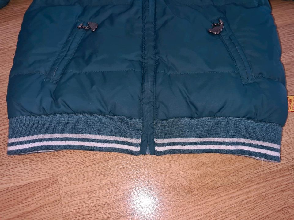 Daunenjacke Gr 92 98 Steiff 2 Jahre Winterjacke Daunen Jacke in Berlin