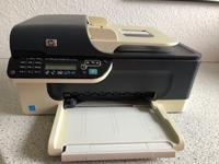 Drucker/Scanner/Kopierer HP Officejet J4580 All-In-One Altona - Hamburg Ottensen Vorschau