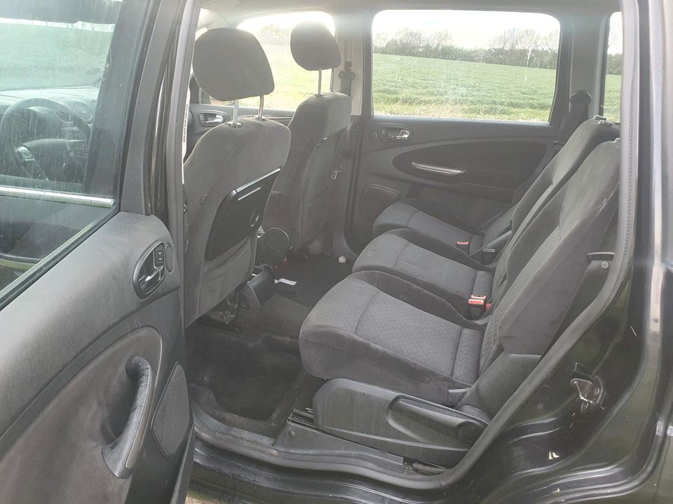 Ford Galaxy 2,0 Benziner 7 Sitzer AHK,Tempomat, in Lengerich