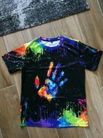 Shirt Herren - NEU - Größe* - bunt - CSD - lustig - Party Frankfurt am Main - Praunheim Vorschau