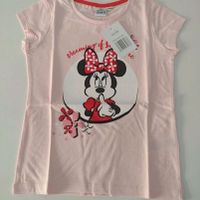 Disney Minnie T-shirt Große 122/128 Hessen - Offenbach Vorschau