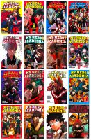 My hero Academia manga 1-16 (deutsch) Sachsen - Markkleeberg Vorschau