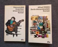 Heinrich Böll Ansichten eines Clowns Döblin Berlin Alexanderplatz Bayern - Augsburg Vorschau