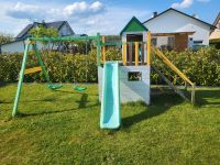 Spielturm, Garten Kinder, Rutsche Hessen - Wildeck Vorschau