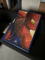 Spidermanbild groß oder nur der Bilderrahmen Nordrhein-Westfalen - Lennestadt Vorschau