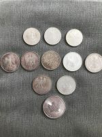 Diverse Silbermünzen Hessen - Kassel Vorschau