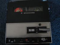 Standard SR-300 Transistor Tape Recorder Sachsen - Frauenstein Vorschau