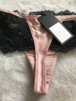 Hunkemöller String Noir Collection Neu mit Etikett Hessen - Sinntal Vorschau