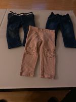 3 Hosen/Jeans von Dirkje/NameIt/H&M Gr. 80 Bayern - Bockhorn Vorschau