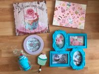 Cupcake Set Bilder Haken Muffin Teller Waschlappen Leipzig - Plagwitz Vorschau