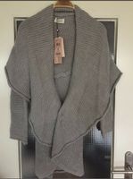 Strickjacke Long- Cardigan  von Cartoon Grau Größe S Neu Nordrhein-Westfalen - Moers Vorschau