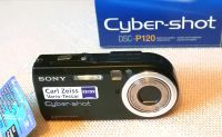 Cyber-SHOT DSC Kamera Sony Brandenburg - Seddiner See Vorschau