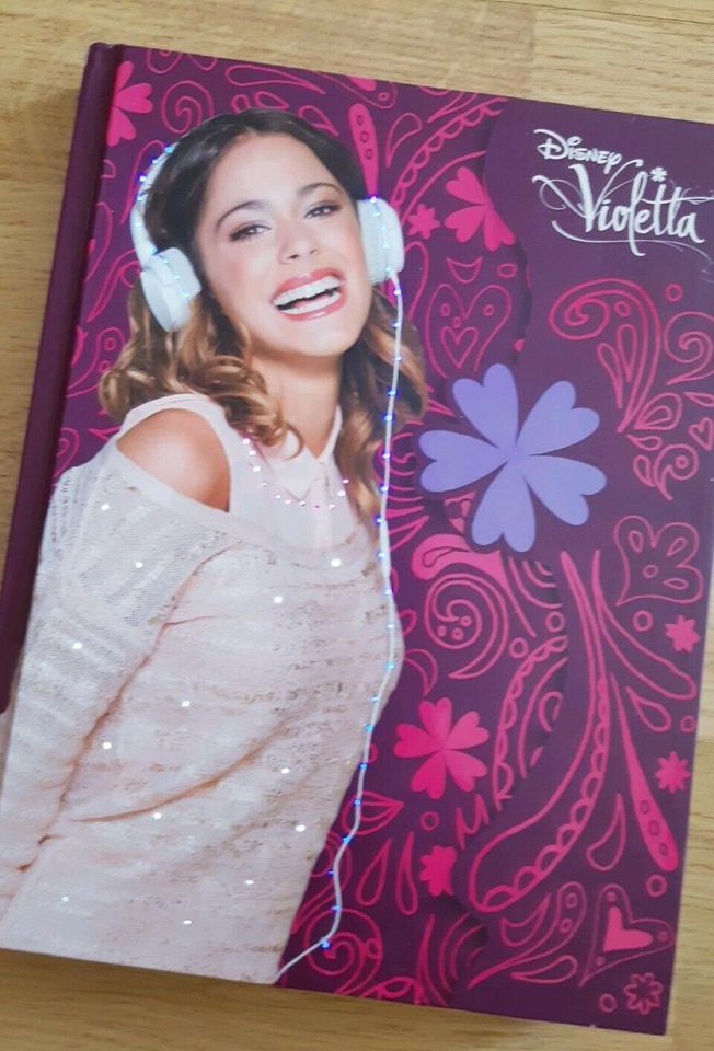 ❤️ Buch Tagebuch Violetta & Violetta Mein Tagebuch Band 3 ❤️ in Nürnberg (Mittelfr)