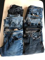 6 Jeans Teenager 29,30,31, Länge 32 Bayern - Eckersdorf Vorschau
