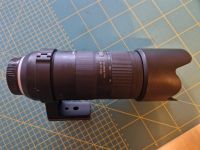 Tamron 70-210mm F/4 Di VC USD Telezoom-Objektiv für Nikon Niedersachsen - Ilsede Vorschau
