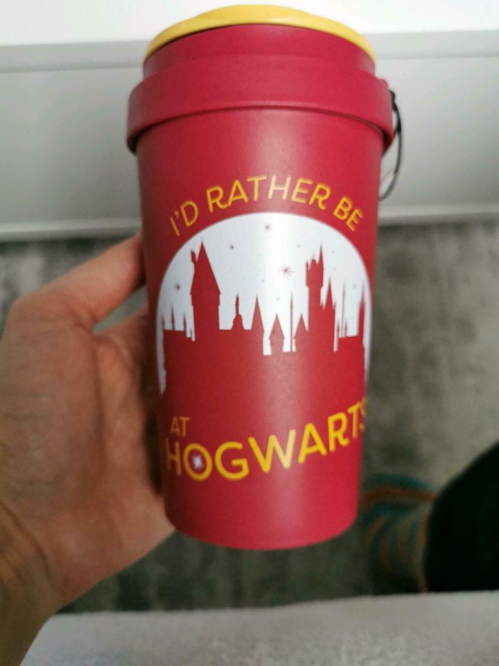 NEU Harry Potter Thermobecher in Leipzig