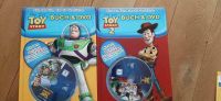 Toy Story 1+2, Buch &DVD, Hörspiel Bayern - Neufahrn Vorschau