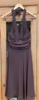 Neckholder Chiffonkleid Gr. 36 Nordrhein-Westfalen - Ratingen Vorschau