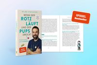 Buch Sachbuch Wenn der Rotz läuft und der Pups drückt Bayern - Neu Ulm Vorschau