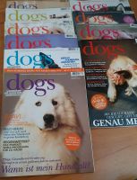 Hunde "Dogs" Magazine Zeitschriften 2009/2010 Nordrhein-Westfalen - Wülfrath Vorschau