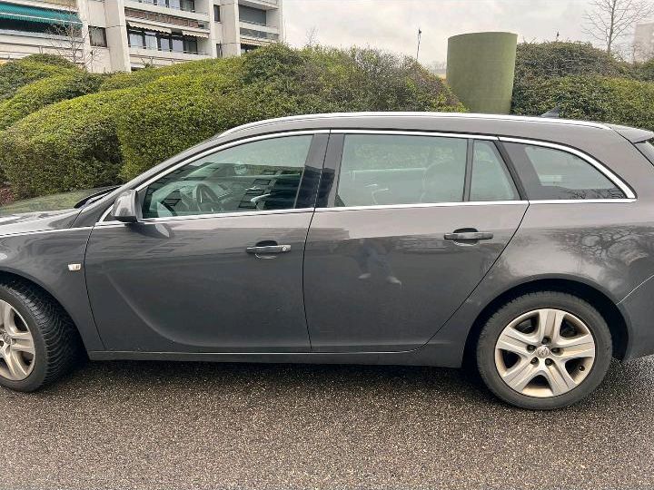 Stahlfelgen mit Winterreifen 225/50 R17 - Opel Insignia A in Frankenthal (Pfalz)