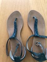 Marc o Polo Sandale Sandalette 39 Leder Hamburg - Bergedorf Vorschau